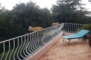 Grand T3 classé 3 étoiles- CLIM + 2 terrasses
